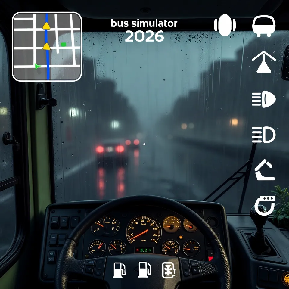 Proton Bus Simulator Mods